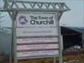 Image for Welcome to Churchill, MB