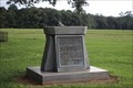 Image for Sundial "To the thousands of our sons who suffered here" -- Andersonville NHS, Andersonville GA