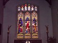 Image for Stained Glass Windows, St Mary’s, Westmill, Herts