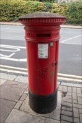 Image for Victorian Post Box - Willesden Lane, London, UK