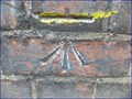 Image for Cut Bench Mark - Catton Street, London, UK