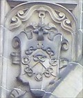 Image for Great Hall Entrance Pavilion Shield No.3 - The University of Birmingham, Edgbaston, Birmingham, U.K.