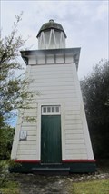 Image for Hokatika lighthouse, New Zealand