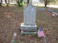Image for Corp. Charles L. Sims - Callahan Community Cemetery - Callahan, FL