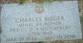 Image for Private Charles Bieger - St.. Louis, MO