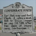 Image for CONFEDERATE FORTS  ---  B-38