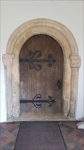 Image for South Doorway - St Margaret of Antioch - South Elmham St Margaret, Suffolk