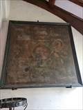 Image for Royal Coat of Arms - St Michael - Musbury, Devon