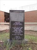 Image for Memorial - Veterans of St. Francis County (Arkansas)