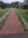 Image for Brick Walkway - Washington Crossing, PA
