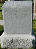 Image for William H. Sellers - Walnut Hill Cemetery - Council Bluff, Ia.