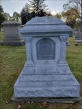 Image for Joseph H. Bissell -  Stanhope Cemetery - Morris County, NJ