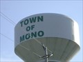 Image for Mono Water Tower - Mono, Ontario, Canada