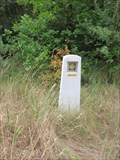 Image for Road marking pole - Kamienczyk, Mazowieckie, Poland
