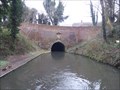 Image for West portal - Brandwood tunnel - Stratford canal - South Birmingham
