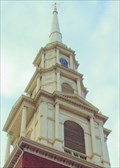 Image for Park Street Church Steeple  -  Boston, MA