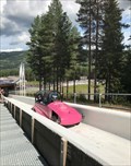 Image for Olympic Bob & LugeTrack - Lillehammer, Norway