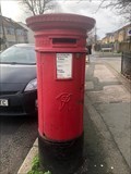 Image for Victorian Pillar Box - Boundary Road - Walthamstow - London - UK