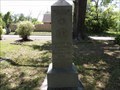Image for William Ben Blalock - Oakwood Cemetery, Huntsville, TX