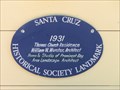 Image for Thomas Church Residence - Santa Cruz, CA