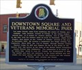 Image for Downtown Square and Veterans Memorial Park - Florala, AL