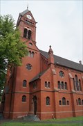 Image for "Bergmannsdom", ev. Kirche Katernberg, Essen, Germany