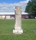 Image for Ora Robinson - Oakdale Cemetery - Heavener, OK
