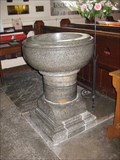 Image for Font - St Mary's Church, Church Hill, Swanage, Dorset, UK