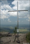 Image for Kríž na Sninskom kameni / Cross at Sninský kamen - Vihorlat Mts. (East Slovakia)