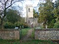 Image for Old St Lawrence Church, Ayot St Lawrence, Herts, UK