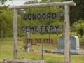Image for Concord Cemetery - Fairchilds, Texas