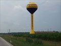 Image for Water Tower - Rushville, Illinois (two)