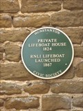 Image for RNLI Lifeboat- Old Hunstanton Norfolk
