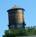 Image for "COLD" Water Tower - Okemah, OK