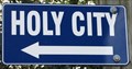 Image for Holy City, California