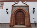 Image for Puerta del sol, Parroquia de San Bartolomé - Beas, Huelva, España