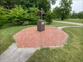 Image for Michigan Memorial Cemetery Angel - Flat Rock, MI