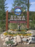 Image for Alma, CO elevation 10,578 ft