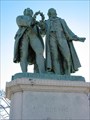 Image for Goethe - Schiller Monument - Milwaukee, WI