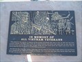 Image for Vietnam War Memorial, Arizona Veterans Memorial Park, Bullhead City, AZ. USA
