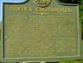 Image for Irwin's Crossroads-GHM-150-18B-Washington Co