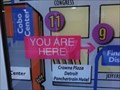 Image for You Are Here - Financial District People Mover Station - Detroit, MI