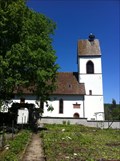 Image for Reformierte Kirche und Pfarrhaus Benken - Biel-Benken, BL, Switzerland