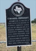 Image for Cornhill Cemetery