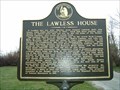 Image for Lawless House - Arrow Rock, MO