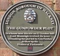 Image for The Gunpowder Plot - Hoxton Street, London, UK