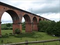 Image for Twemlow viaduct, near Holmes Chapel, Cheshire.