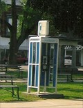 Image for PayPhone - courthouse lawn, Memphis, MO