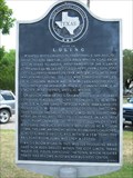 Image for City of Luling