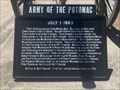 Image for Army of the Potomac - July 1, 1863 - Hanover, PA